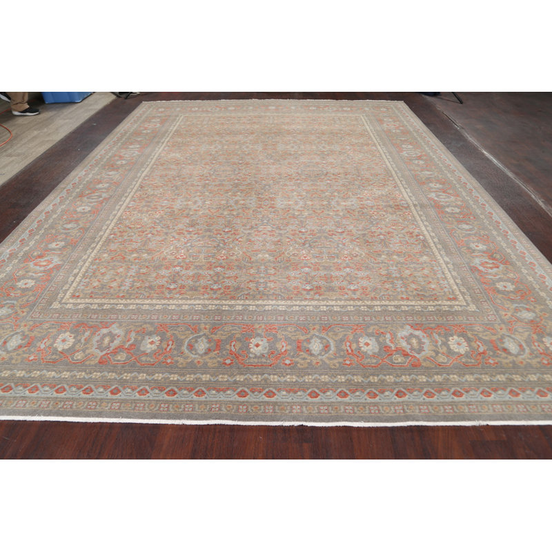 Wool Oriental Indoor Rug