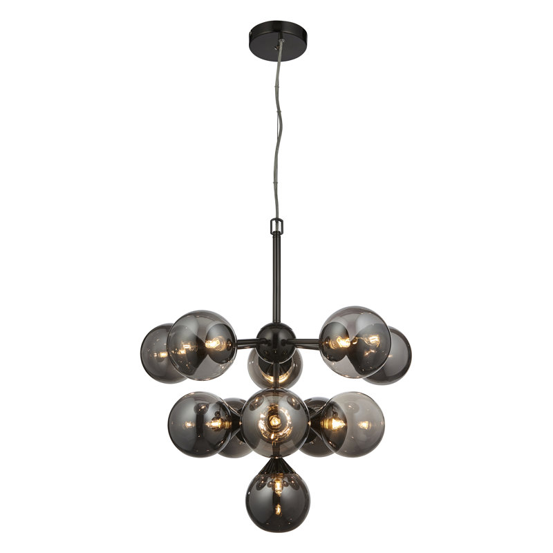 Jaxon 11 - Light Sputnik Chandelier