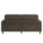Yosselin Upholstered 77.5'' Sofa-795767456