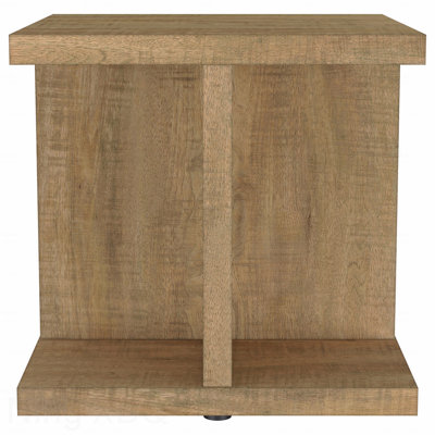 Mango Square End Table