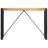 Console Table Entryway Table Narrow Hall Side Table Solid Wood Mango-378204925-378204924