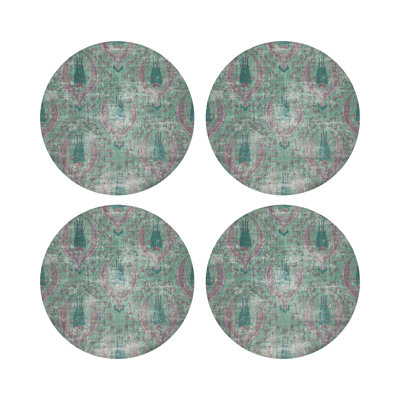 Byzantine Jewel Pebble 16" Vinyl Placemat