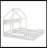 Anquetta Platform Storage Bed
