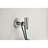 4-piece Modern Bathroom Hardware Set, Rust & Corrosion Resistant, Hidden Mount Design, Smooth Anti-scratch Edge, Wall Mounted, For Bathroom Kitchen Living Room-127424990