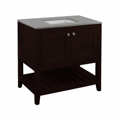 Stile 35.5'' W Single Bathroom Vanity Base