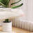 Cream Octagon Sintered Stone Dining table-349077408-349077409