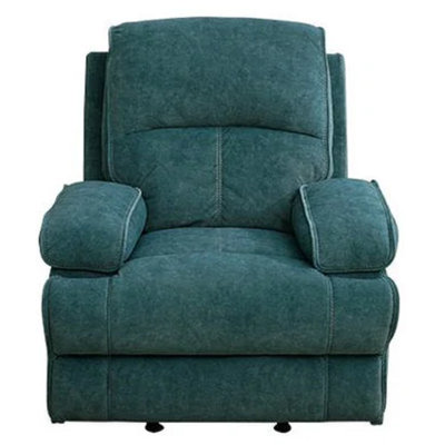 Fauteuil inclinable marron