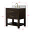 Ensemble de meuble-lavabo simple 30 po Keri-1658137674