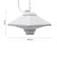 Electric Hanging Patio Heater