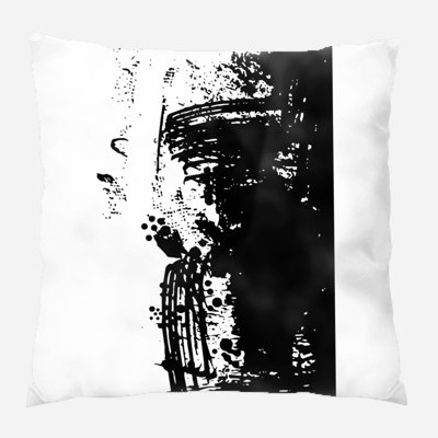 Coussin décoratif brosse Conleth