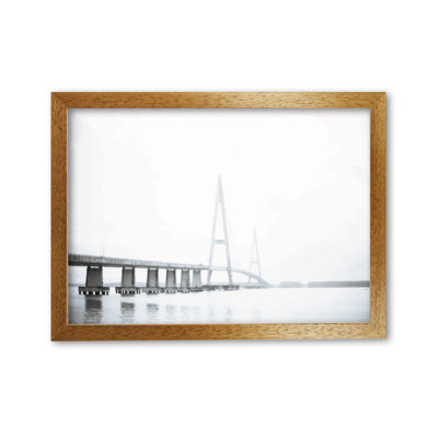 Minimal Bridge - Print