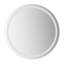 Hillmont Round Powder Coated Steel Lighted Wall Mirror-248712909