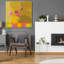 "Vase jaune" par Phyllis Adams-1561573405