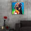 «Pit Bull - Twyla» par Dawg Painter-522984101