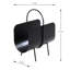 Tollefson Metal Free Standing Magazine Rack