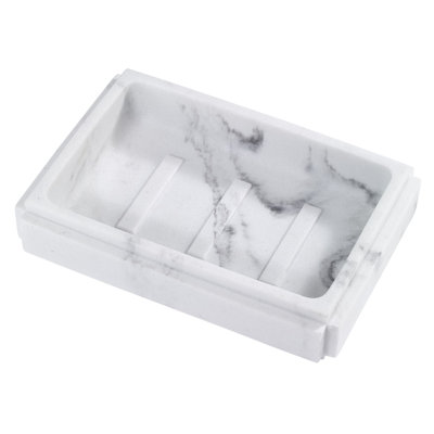 Catania Bath Soap Dish