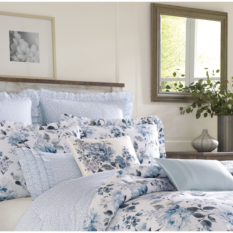 Coussin Laura Ashley
