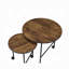 Ensemble de tables gigognes Tahoma