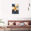 Evleyn Expressive II sur impression sur toile-1985679319