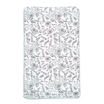 Plastic 80cm L Changing Mat