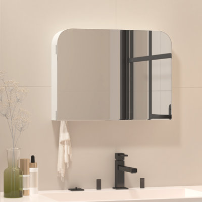 Bathroom Medicine Cabinet With Mirror