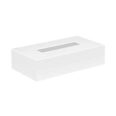 Universal Circular Tissue Box Cover