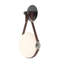 Derby 1 - Light LED Dimmable Armed Sconce-71058216-71058217-93334753