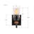 Armed Sconce