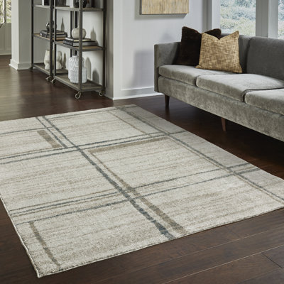 Tapis bleu sarcelle Aabidah