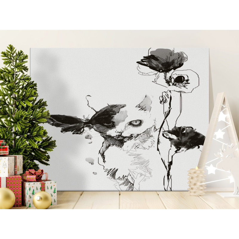 Wrapped Canvas Print Set, 10x8