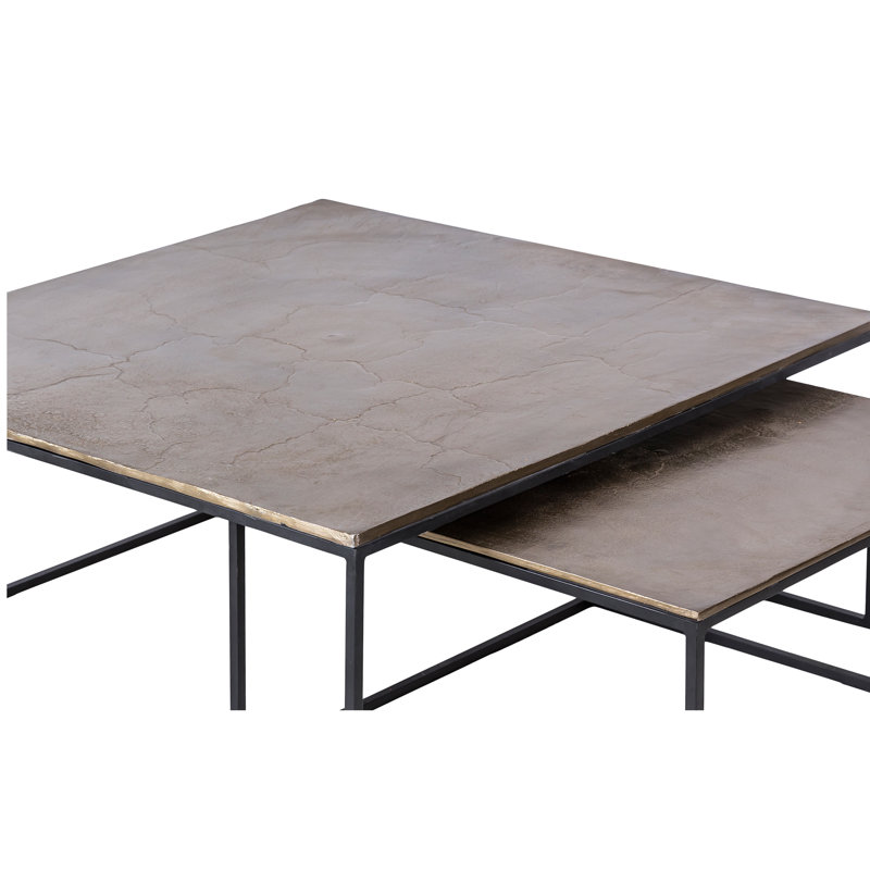 Tables gigognes 2 pièces Ravenden