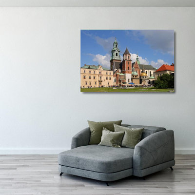 La cathédrale du Wawel en Pologne