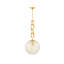 Nessa 1 Light Pendant-756874915