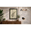 Olive Branch Botanical - Framed Print-750497569-750497568