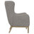gray wingback accent chair-2103584405