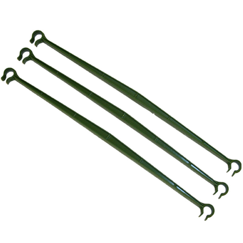 Support de plante à accoudoirs fixes Baer