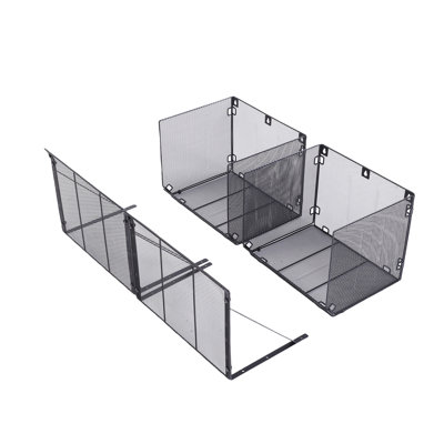 Iron Laundry Room Organiser