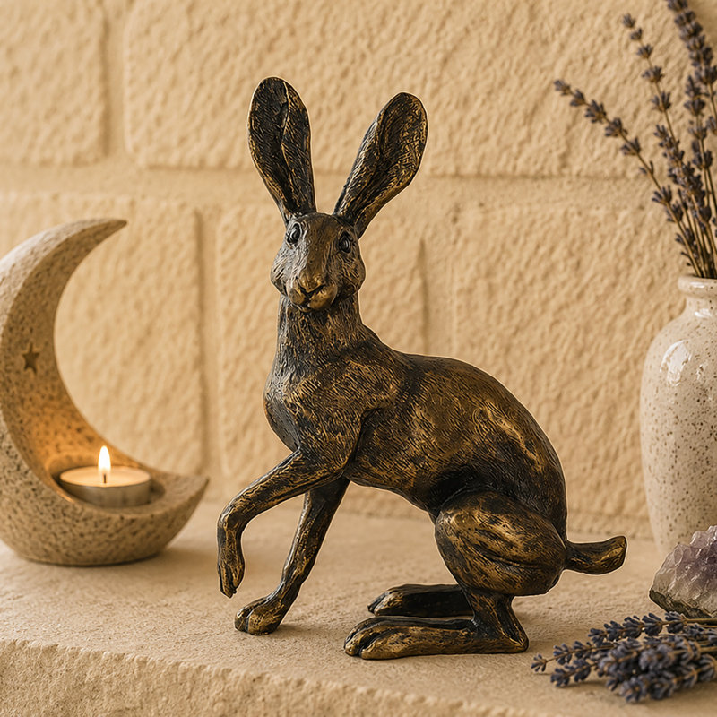 Lakeshore Animals Figurines & Sculptures