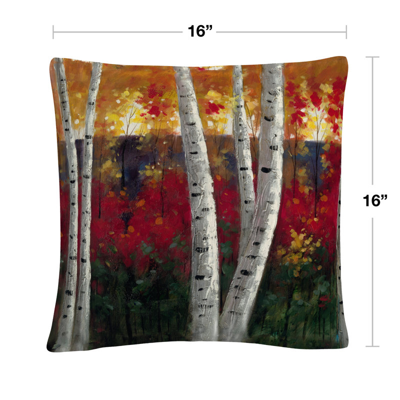 Rio Throw Pillow