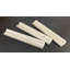 12" L x 1.8" W Marble Chair Rail Tile Trim-50870260