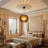 Renetia Globe Chandelier-1135599091
