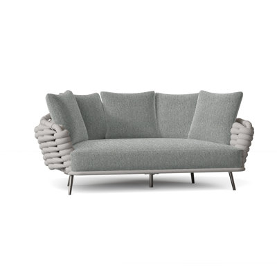 Wailea Outdoor 2 - Seat Patio Daybed