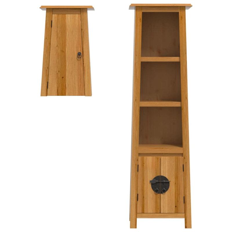 Tafolla Bathroom Furniture Suite