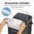 Hamilton Beach® Countertop Ice Maker With Easy-carry Handle