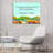 Latitude Run® Gallery Wrapped Canvas By Jimmy Walker: "Counting time is not as important as making ti