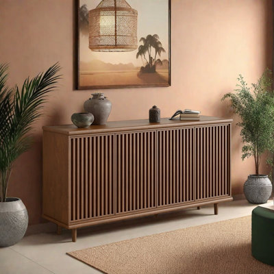 Multi-Functional Furniture Sideboard
