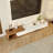  70.86'' - 100'' Wood Extendable TV Stand, Wood Media Console, Pre-Assembly-522346417