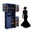 Armoire de rangement 72 po-981299097