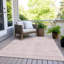 Tapis intérieur / extérieur Chalee avec envers antidérapant-109577839