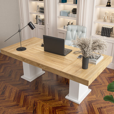 Barby Computer Desk